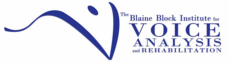 Blaine Block Voice Institute